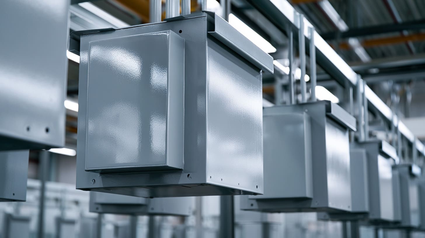 Aluminum Enclosure Coatings (5)