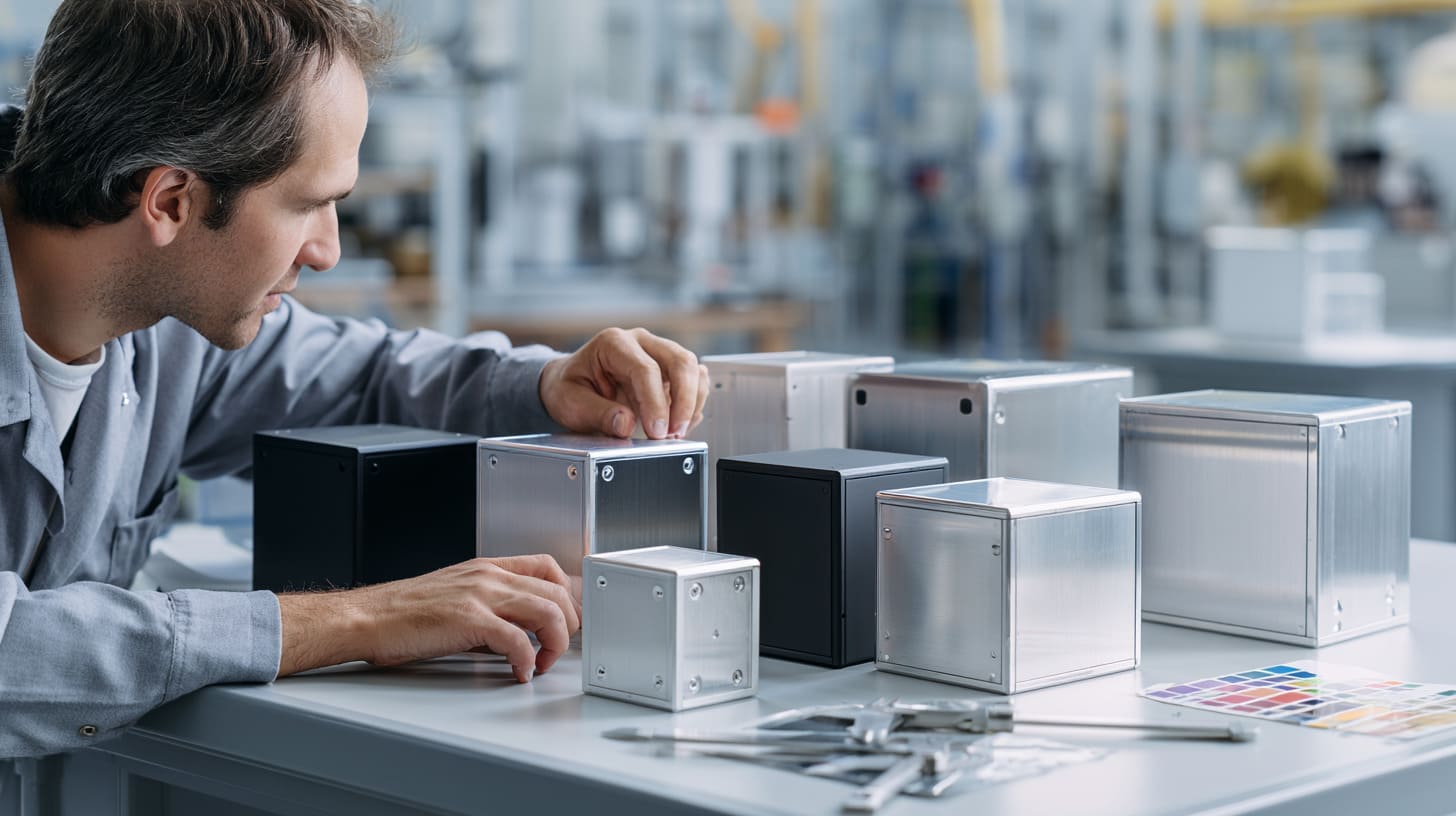 Anodizing Becomes a Bad Choice for Enclosures (1)
