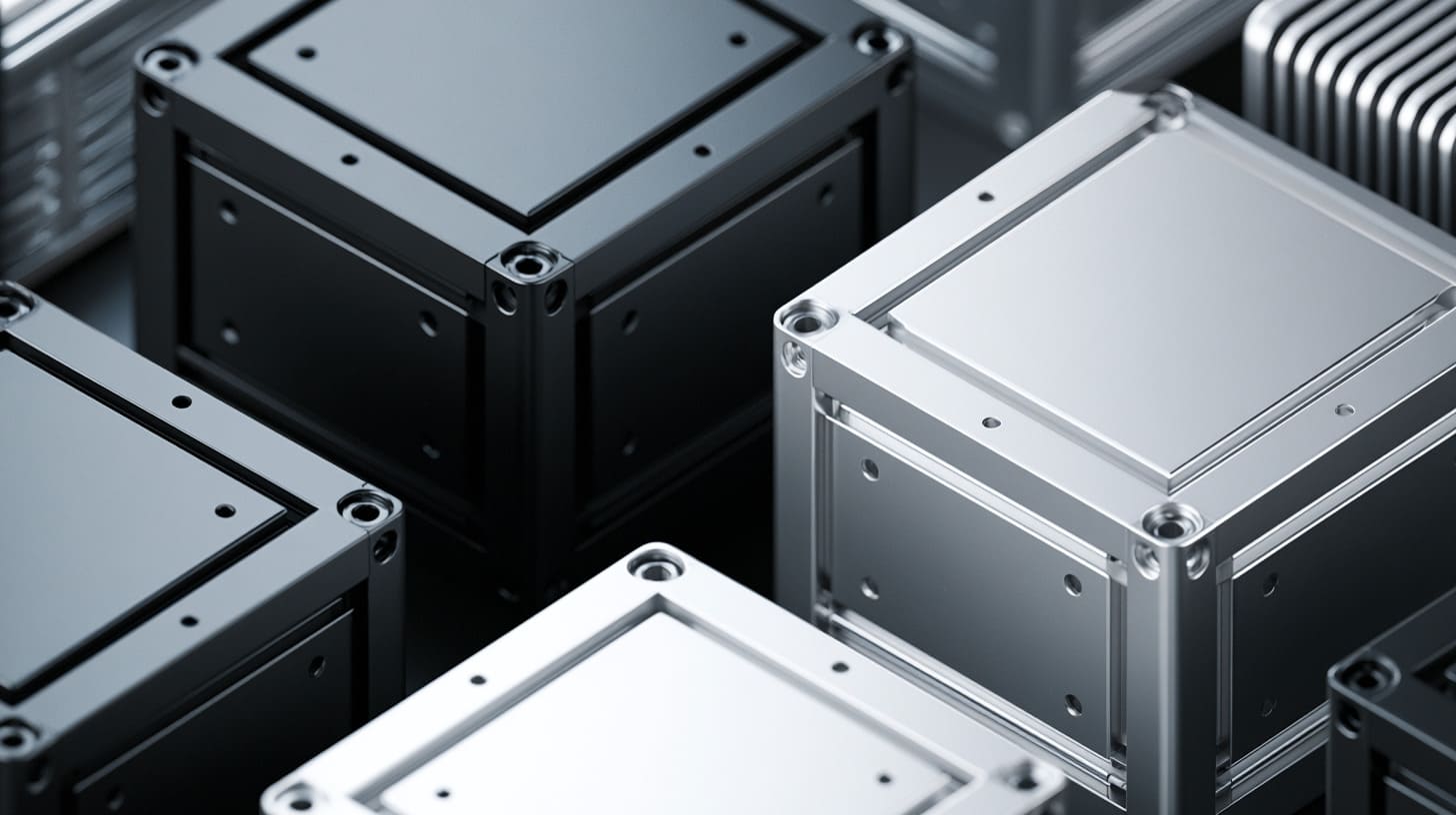 Anodizing Becomes a Bad Choice for Enclosures (2)