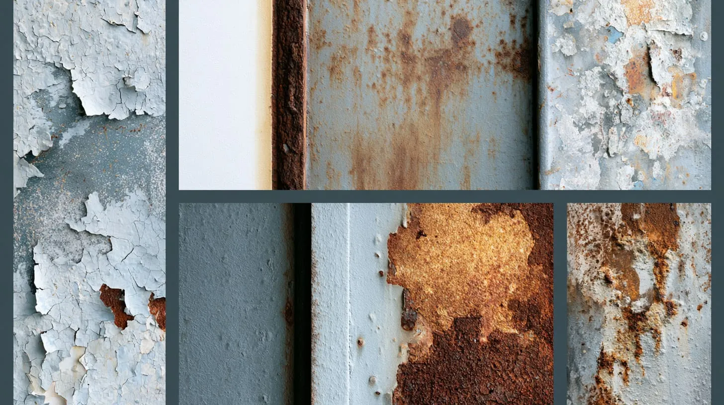 Galvanized Steel vs Painted Steel (8)
