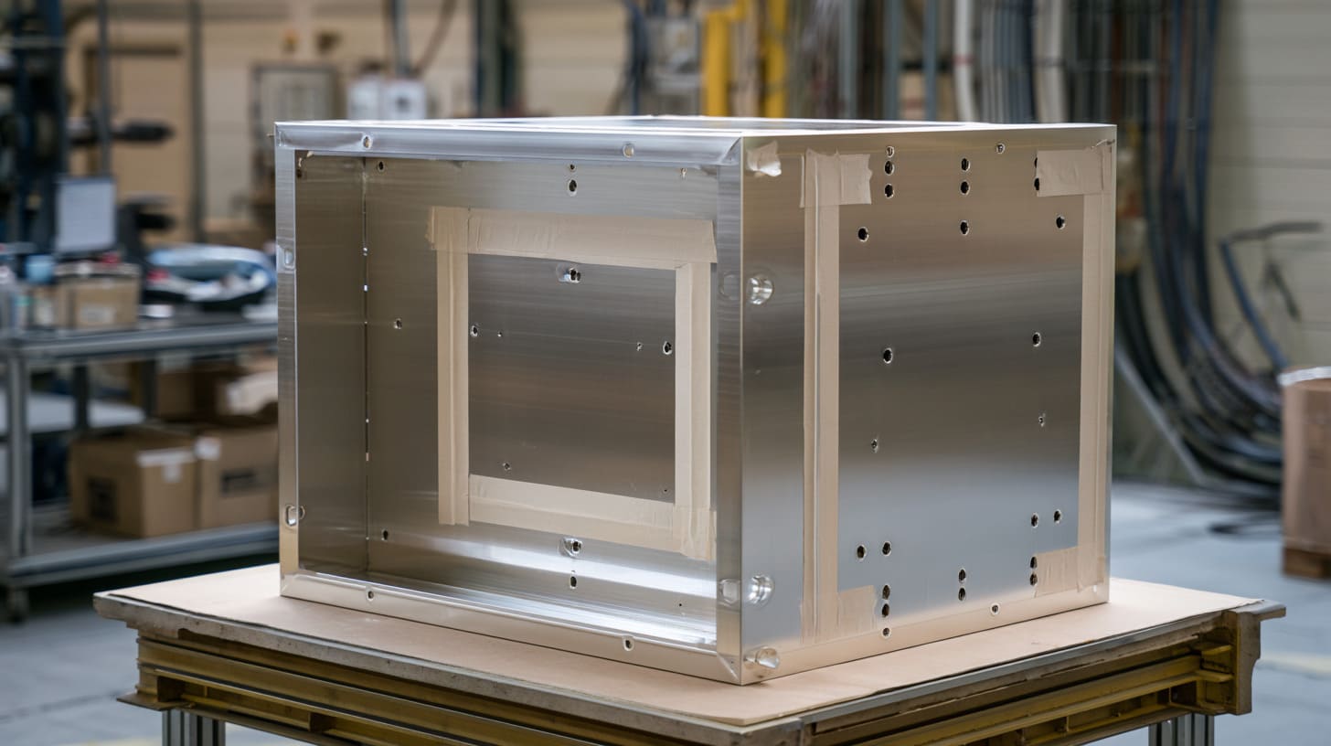 Metal Enclosure Surface Finishes (10)