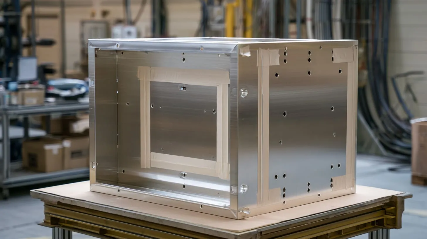 Metal Enclosure Surface Finishes (10)