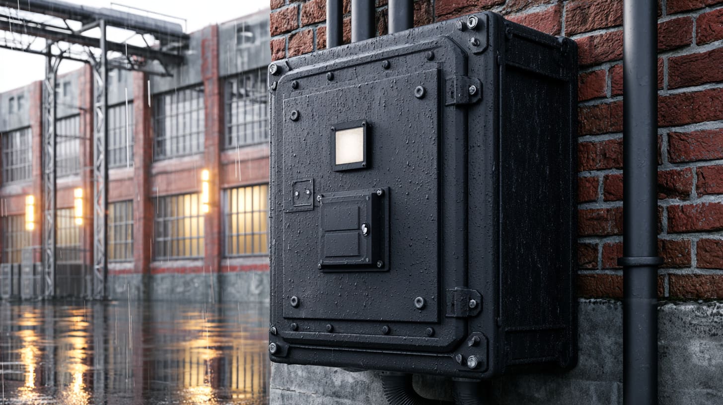 Metal Enclosure Surface Finishes (2)