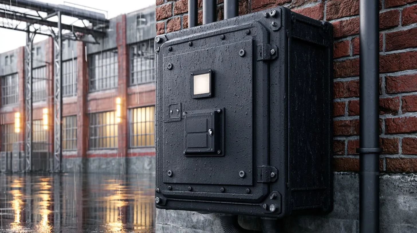 Metal Enclosure Surface Finishes (2)