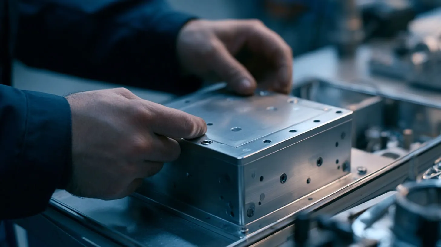 Metal Enclosure Surface Finishes (8)