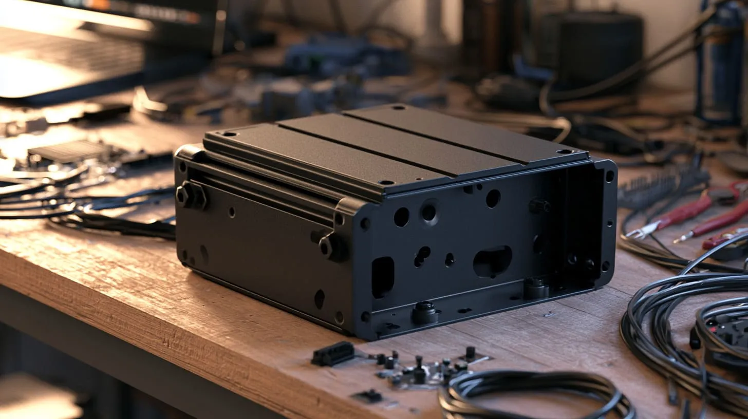 Powder Coating Thickness Affects Tolerances (3)