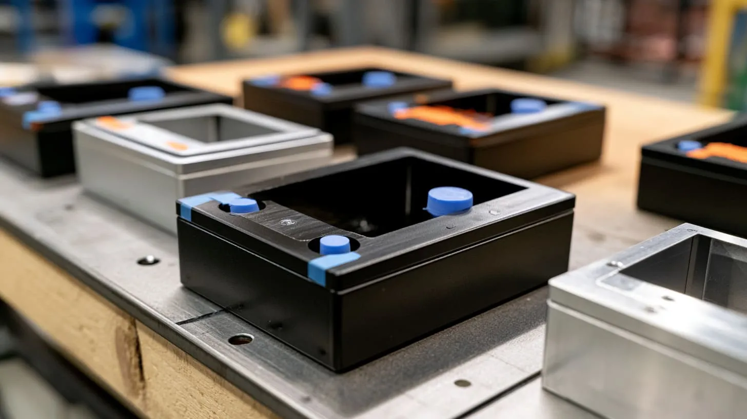 Powder Coating Thickness Affects Tolerances (4)