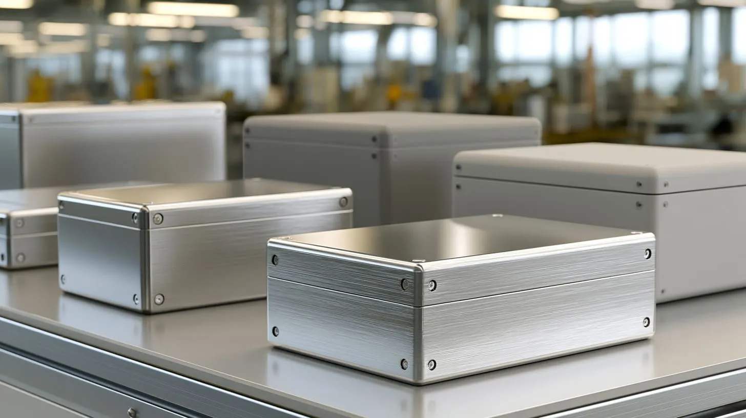 Powder Coating or Anodizing (1)