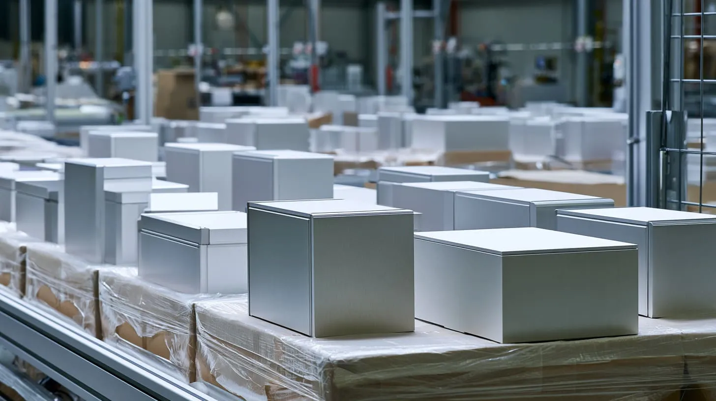 Powder Coating or Anodizing (8)