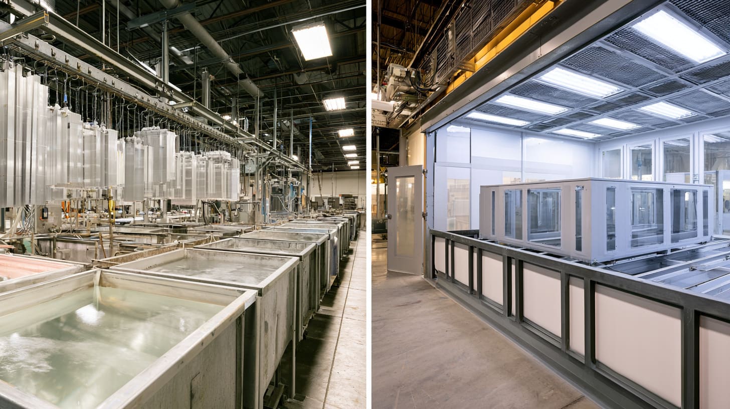 Powder Coating vs Anodizing (2)