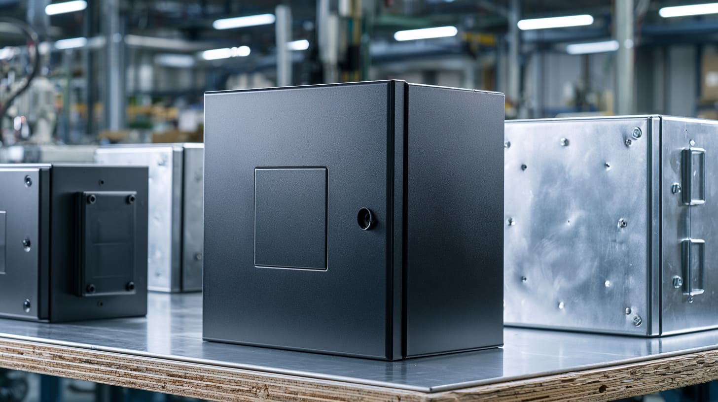 Powder Coating vs Galvanizing (1)