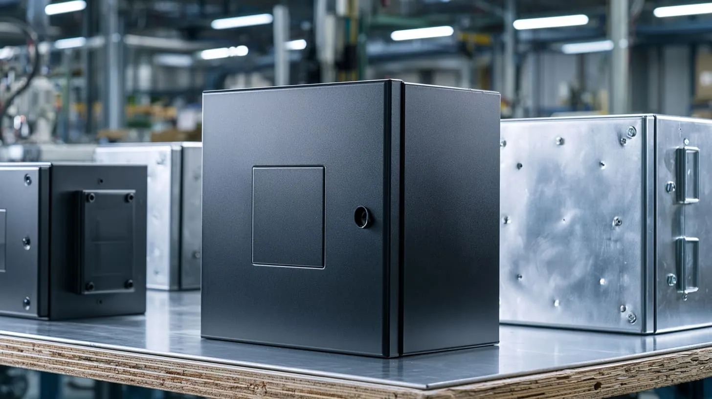 Powder Coating vs Galvanizing (1)