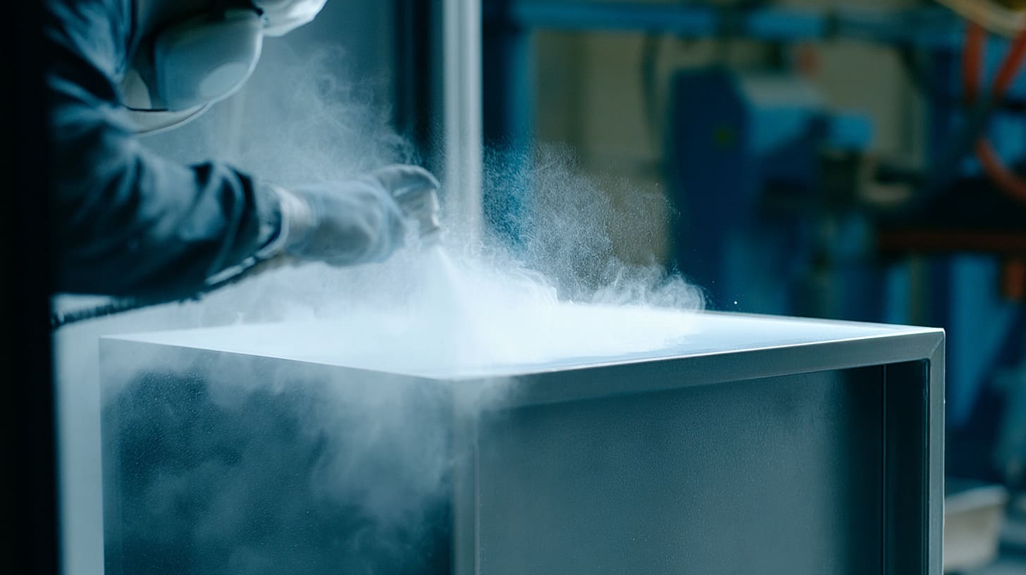 Powder Coating vs Galvanizing (2)
